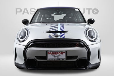 2022 MINI Cooper S Base