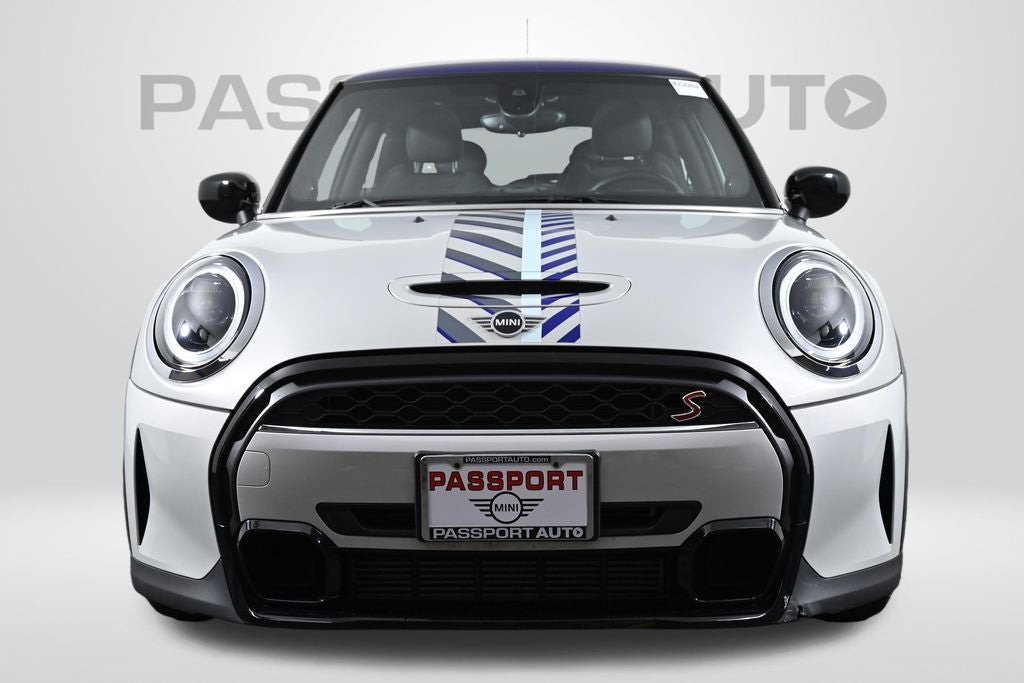 2022 MINI Cooper S Base