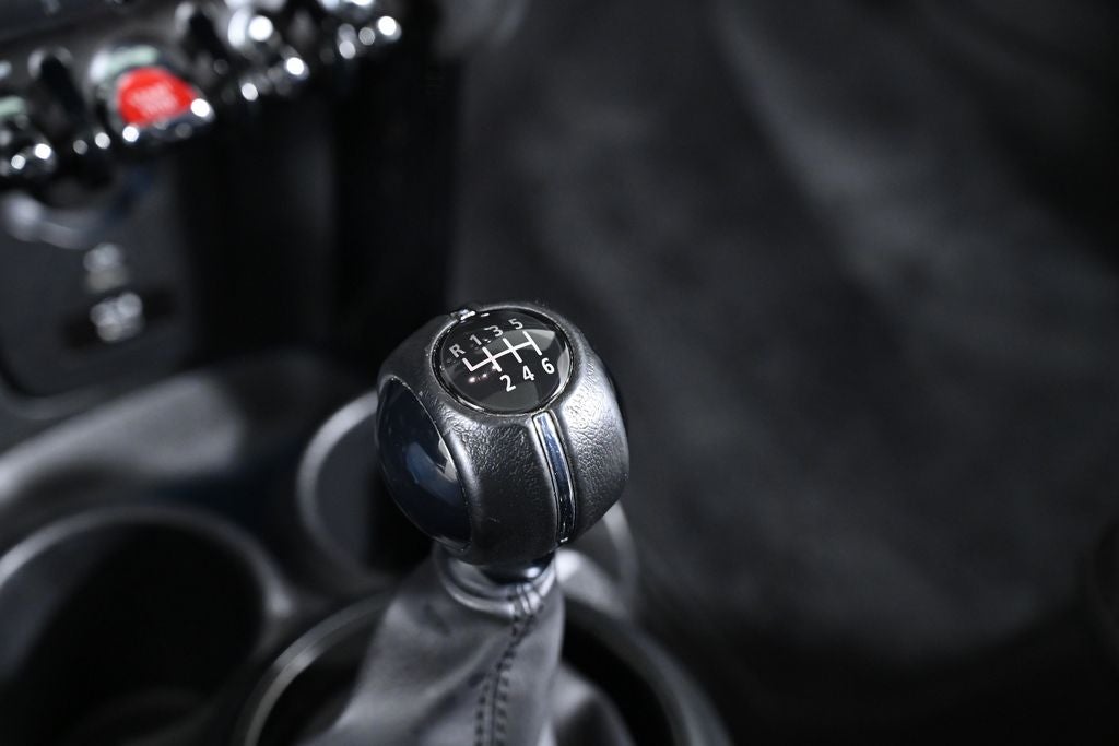 2022 MINI Cooper S Base