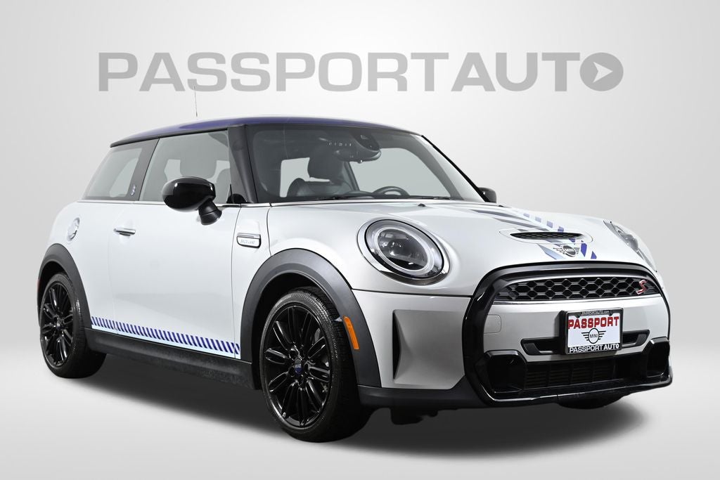 2022 MINI Cooper S Base