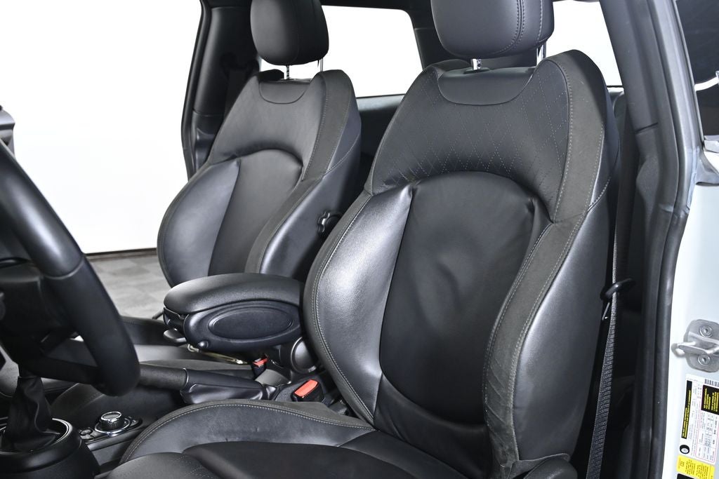 2022 MINI Cooper S Base