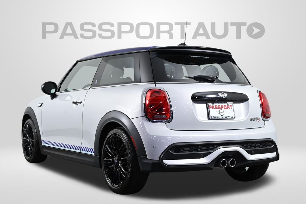 2022 MINI Cooper S Base