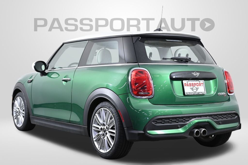 2023 MINI Hardtop 2 Door Cooper S