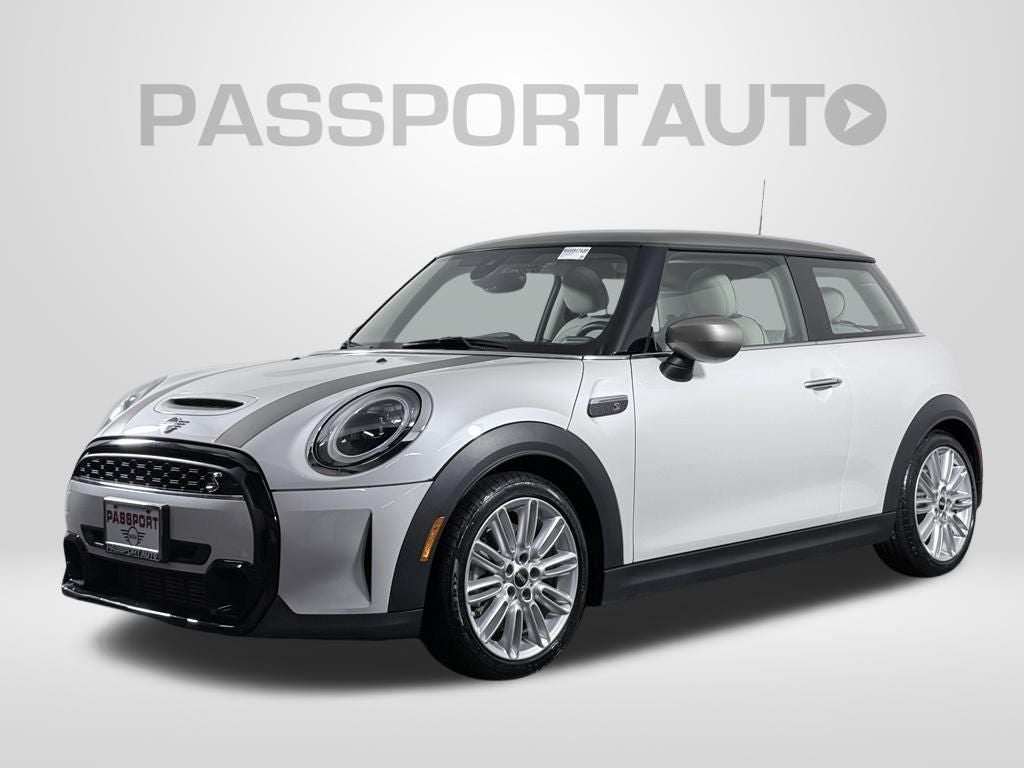 2024 MINI Cooper S Base