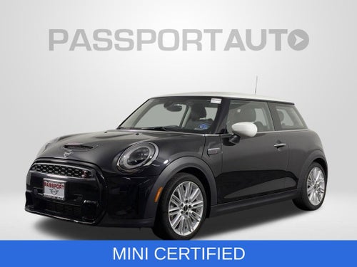 2024 MINI Cooper S Base