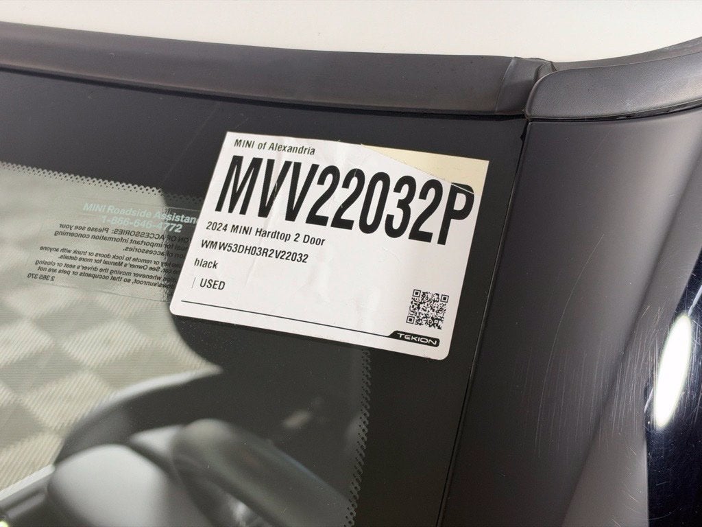 2024 MINI Cooper S Base