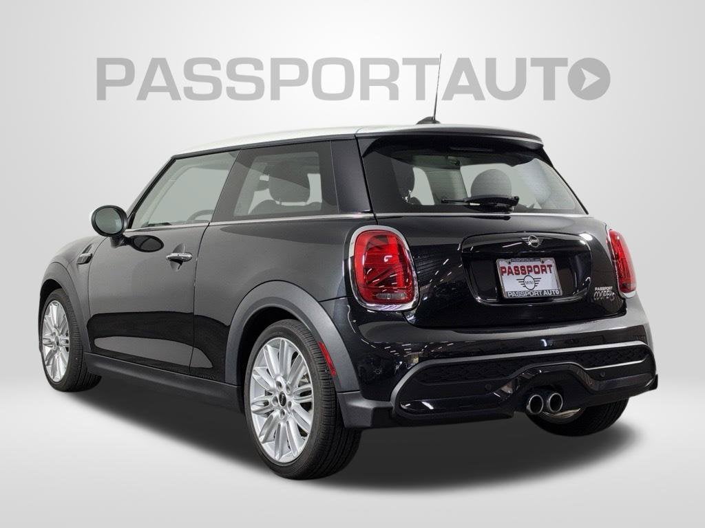 2024 MINI Cooper S Base