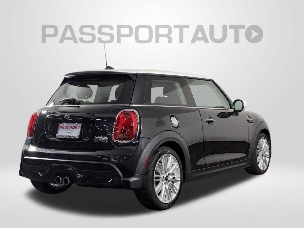 2024 MINI Cooper S Base