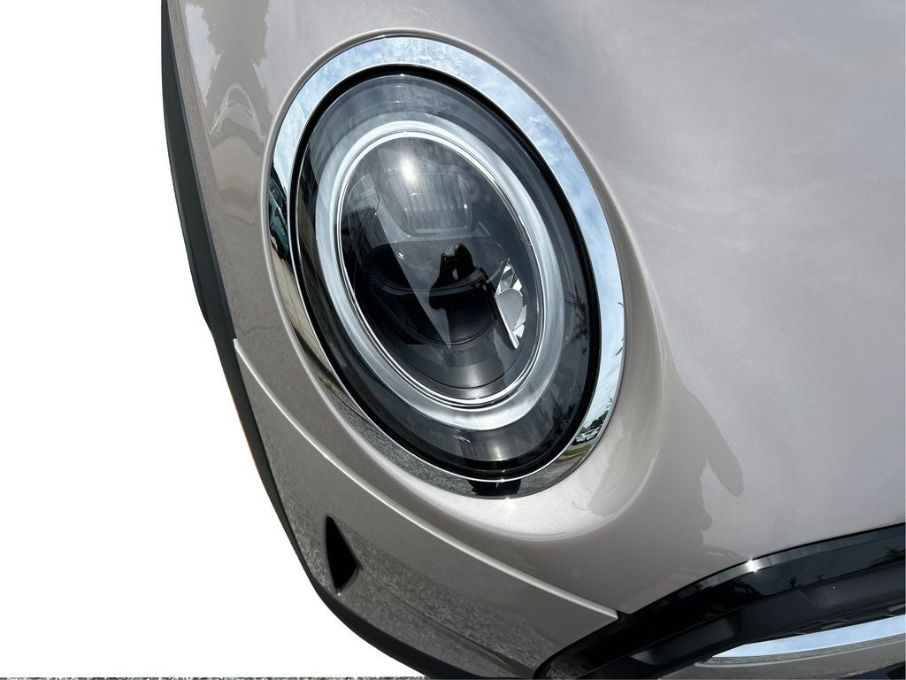 2024 MINI Cooper S Base