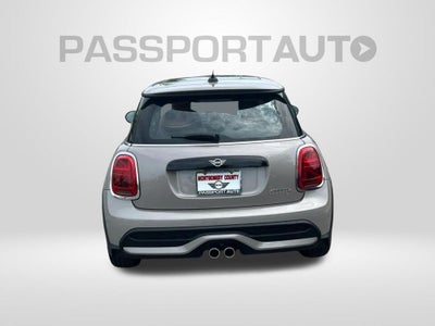2024 MINI Cooper S Base