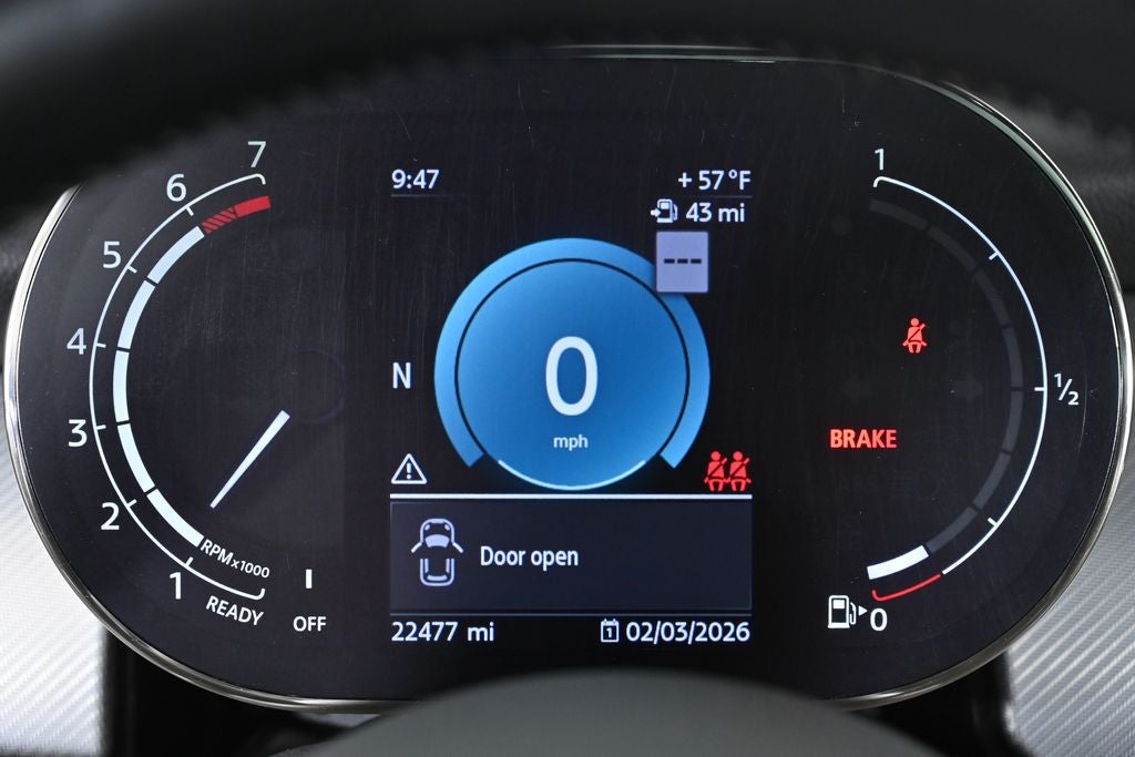 2022 MINI Hardtop 2 Door Cooper S