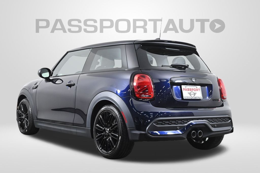 2022 MINI Hardtop 2 Door Cooper S