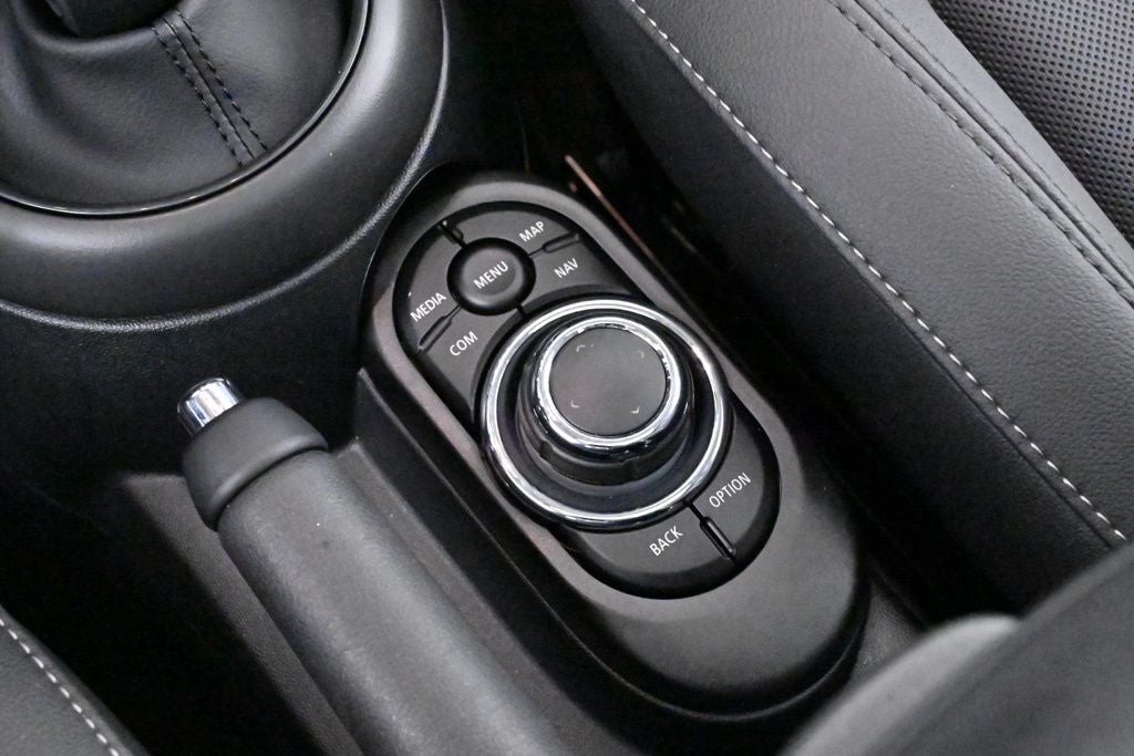 2024 MINI Cooper S Base