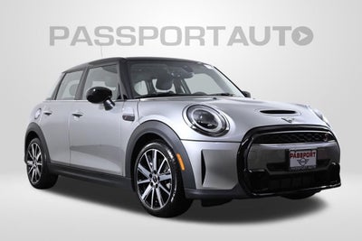 2024 MINI Cooper S Base