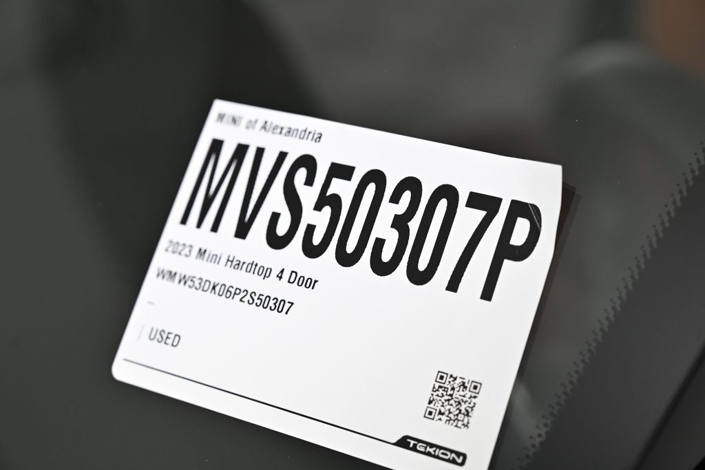 2023 MINI Cooper S Cooper S