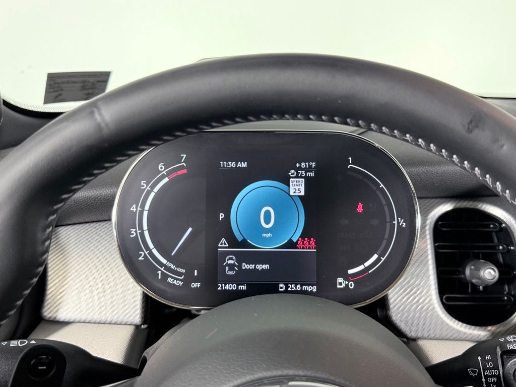 2024 MINI Cooper S Base