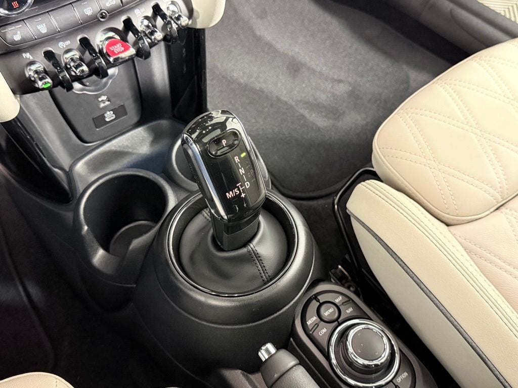2024 MINI Cooper S Base