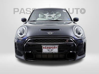 2024 MINI Cooper S Base
