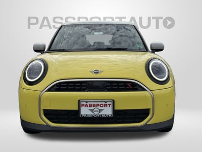 2026 MINI Hardtop 4 Door Cooper S