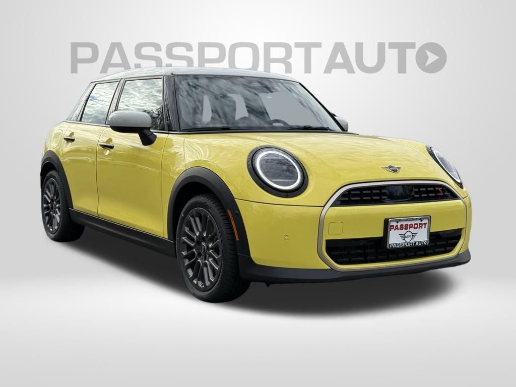 2026 MINI Hardtop 4 Door Cooper S