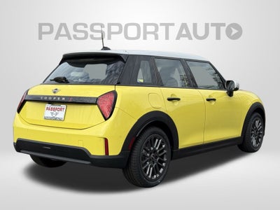 2026 MINI Hardtop 4 Door Cooper S