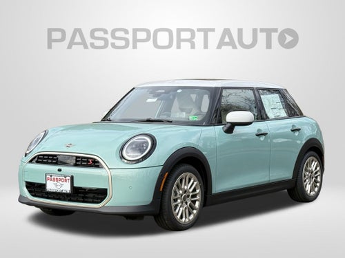 2026 MINI Hardtop 4 Door Cooper S