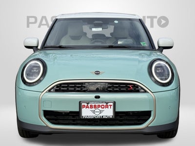 2026 MINI Hardtop 4 Door Cooper S