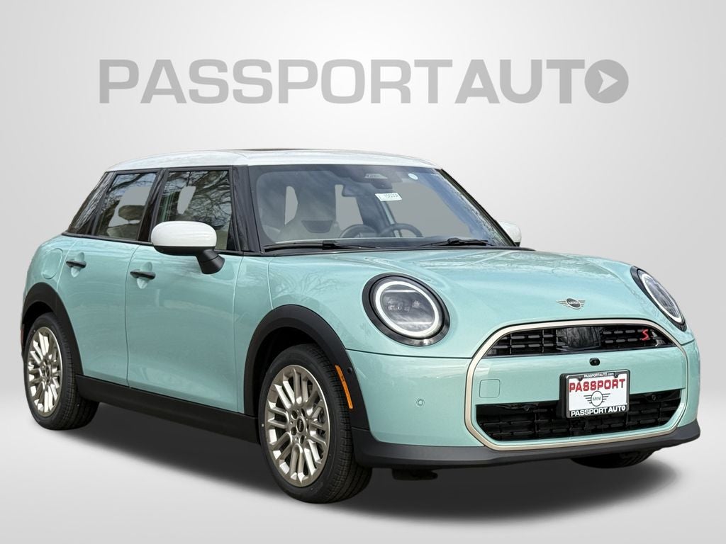 2026 MINI Hardtop 4 Door Cooper S