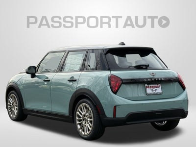 2026 MINI Hardtop 4 Door Cooper S