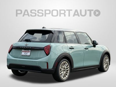2026 MINI Hardtop 4 Door Cooper S