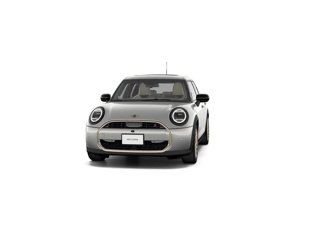 2026 MINI 4 DOOR ICONIC