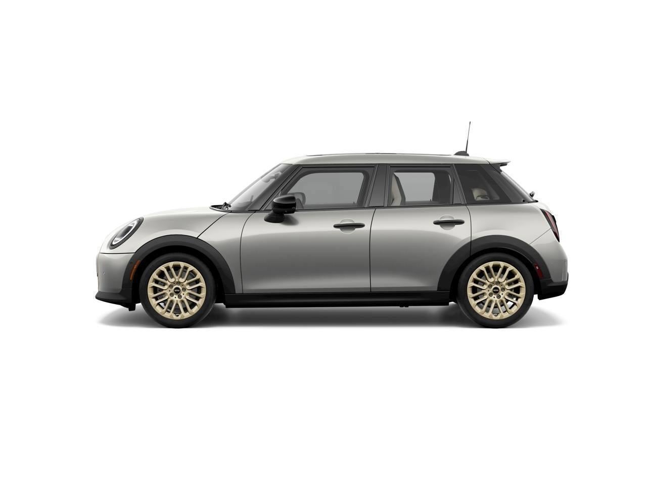 2026 MINI 4 DOOR ICONIC