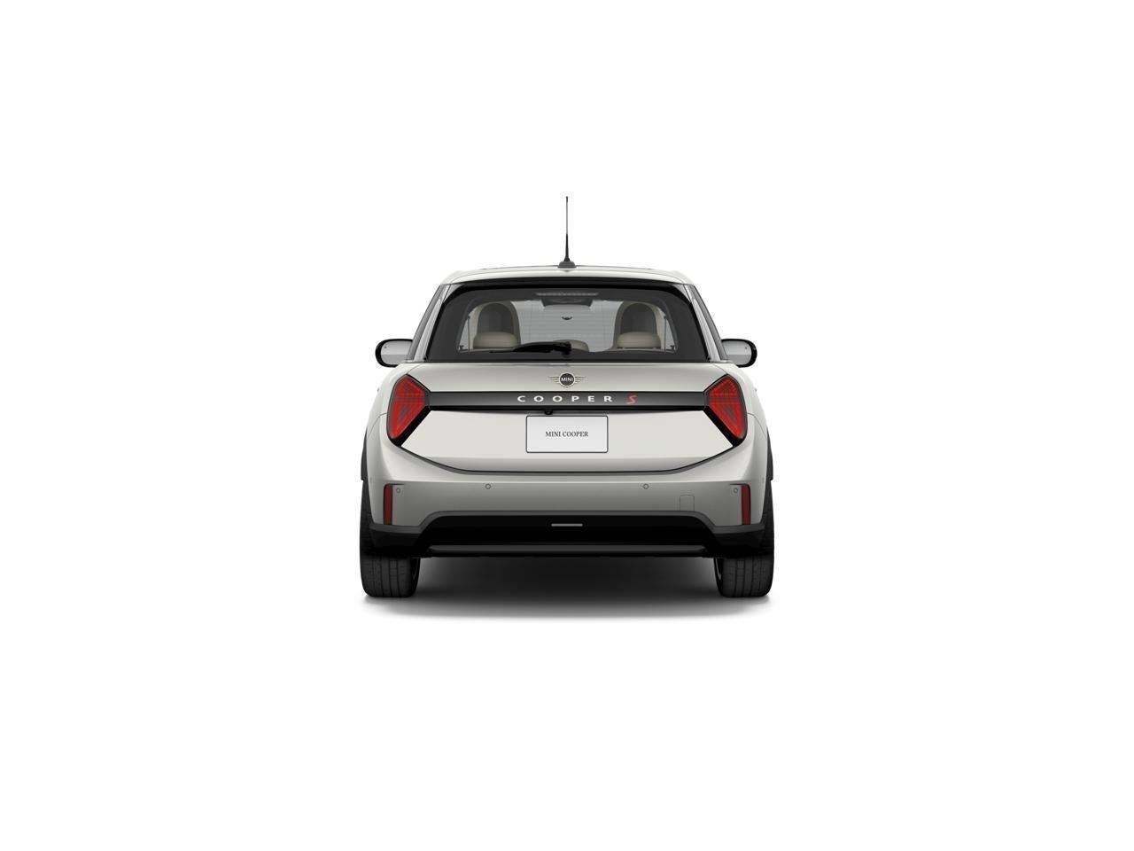 2026 MINI 4 DOOR ICONIC