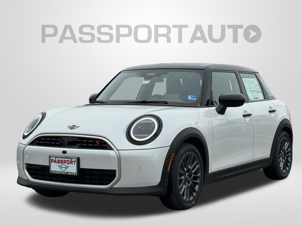 2026 MINI Cooper S Cooper S