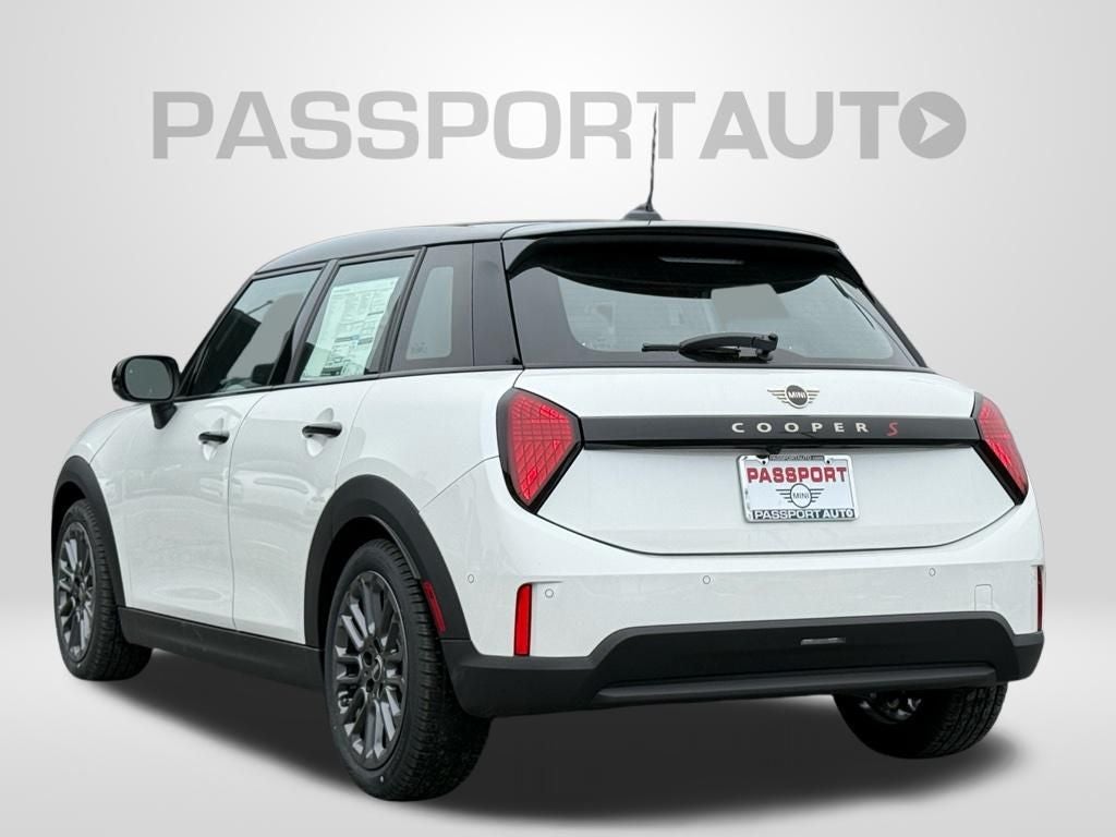 2026 MINI Cooper S Cooper S