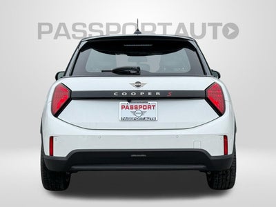 2026 MINI Cooper S Cooper S