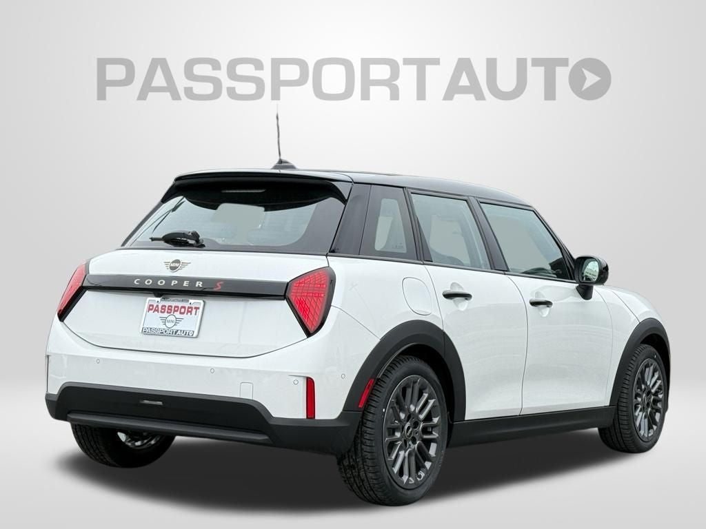 2026 MINI Cooper S Cooper S