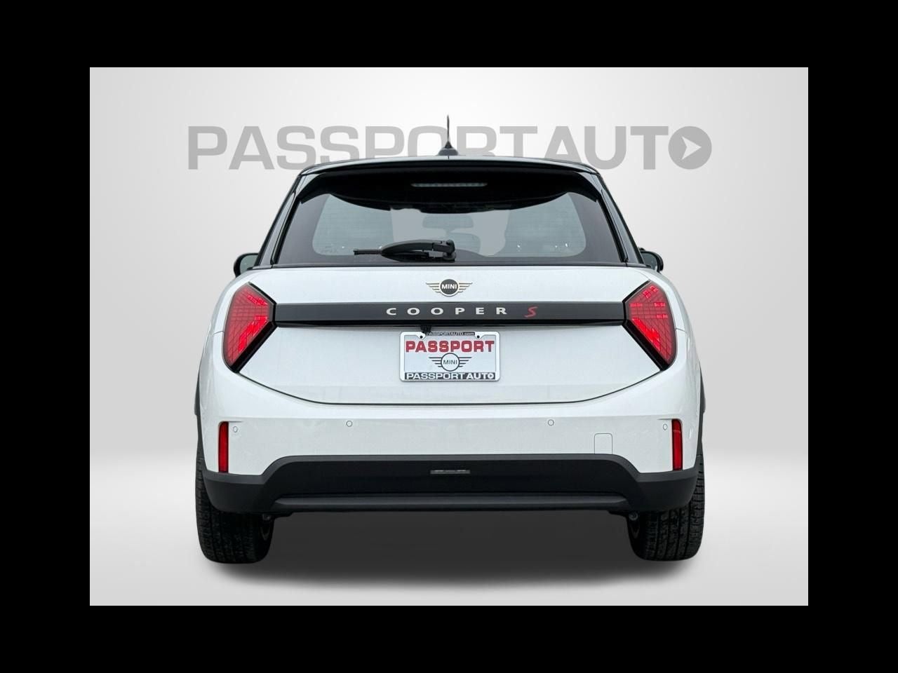 2026 MINI 4 DOOR ICONIC