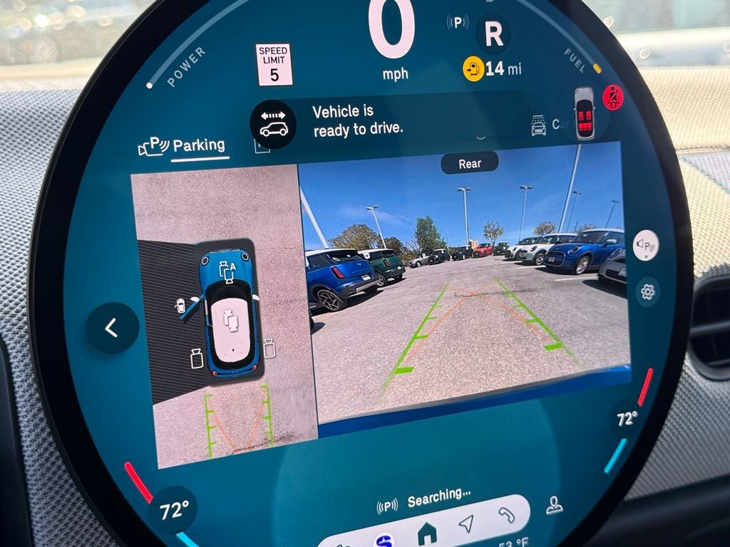 2026 MINI 4 Door Base