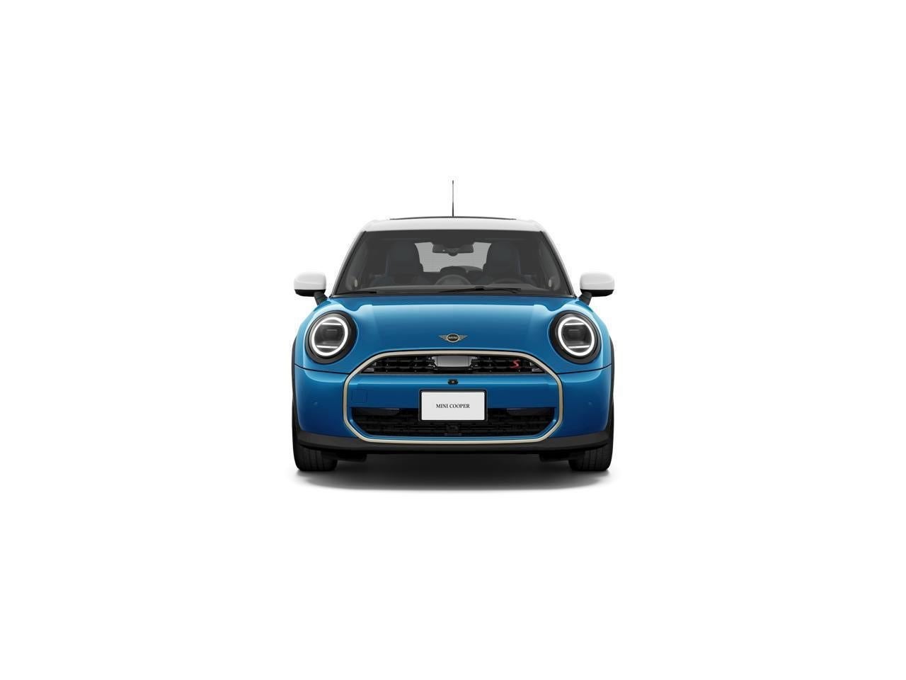 2026 MINI Cooper S Cooper S
