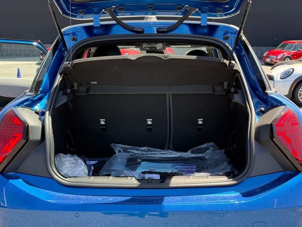 2026 MINI 4 Door Base