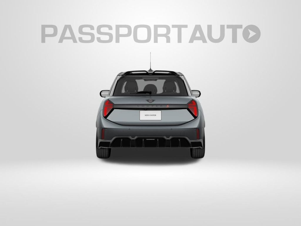 2026 MINI Cooper S Base