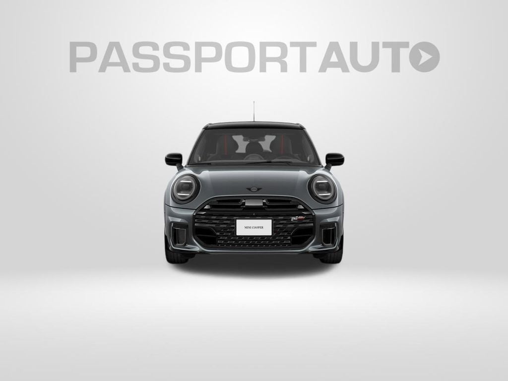 2026 MINI Cooper S Base