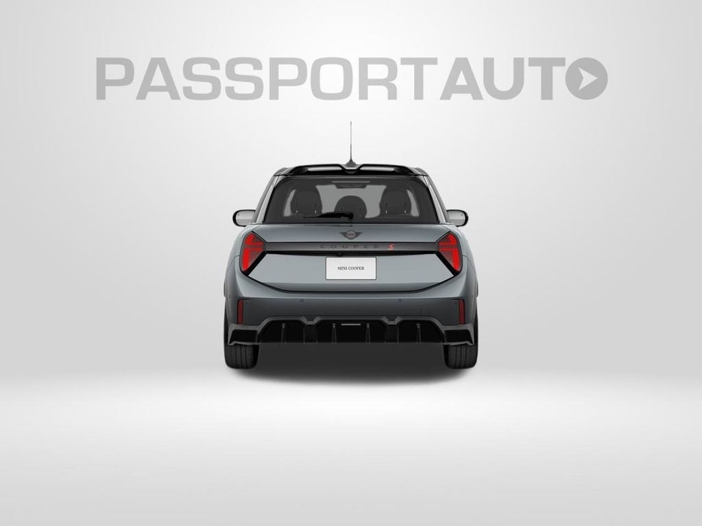 2026 MINI Cooper S Base