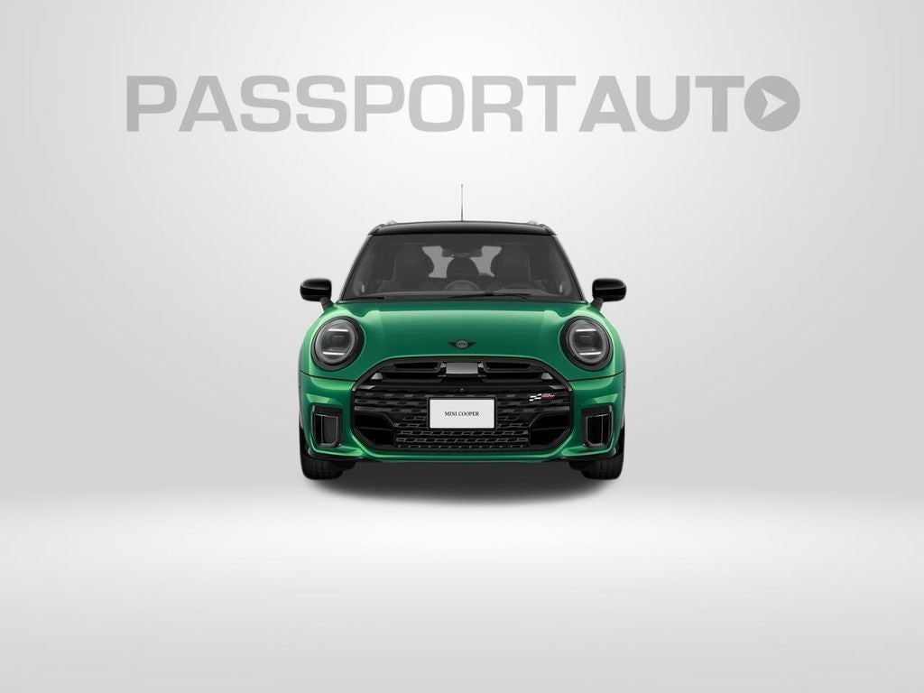 2026 MINI Cooper S Base