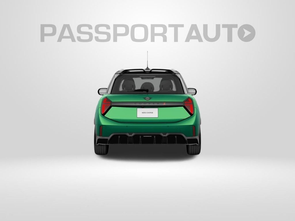 2026 MINI Cooper S Base