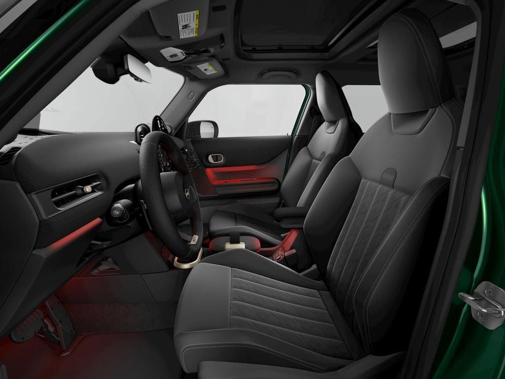 2026 MINI Cooper S Base