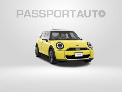 2027 MINI Cooper S Base