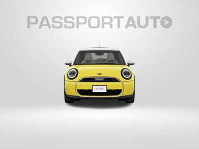 2027 MINI Cooper S Base