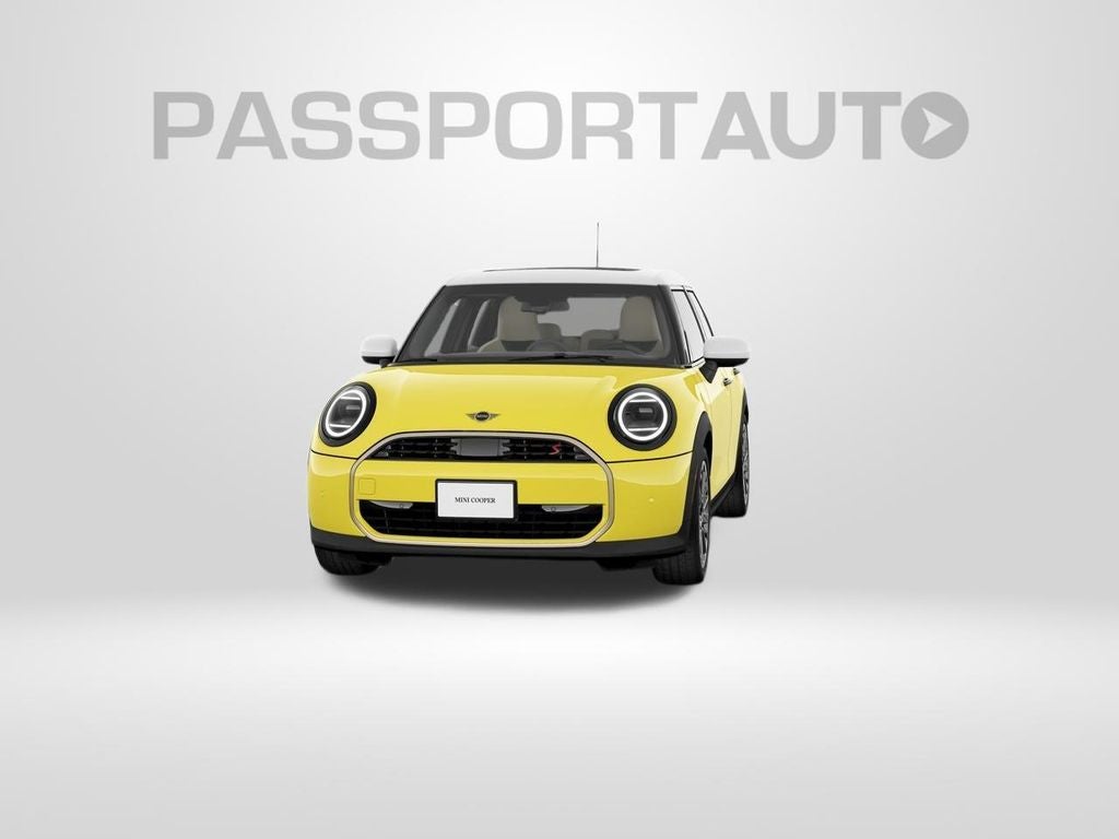 2027 MINI Cooper S Base